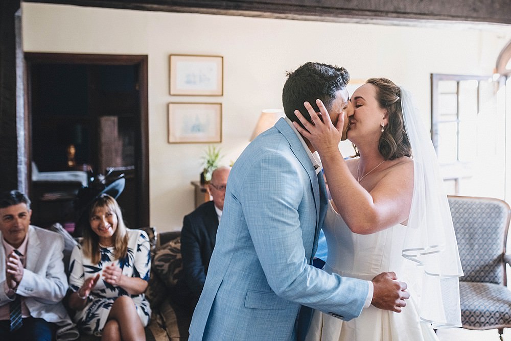 Broadfield Court Wedding Marta May Photography