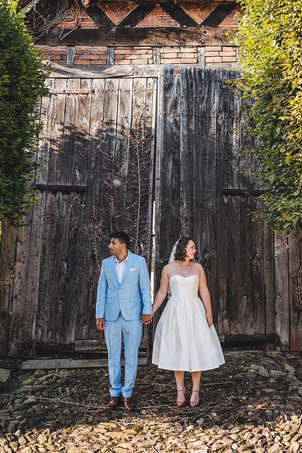 Broadfield Court Wedding Marta May Photography