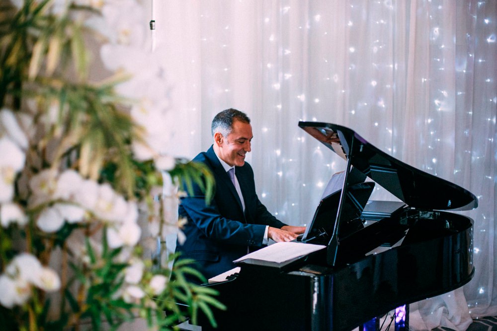 COVID19 Pandemic Wedding Entertainment Live Music