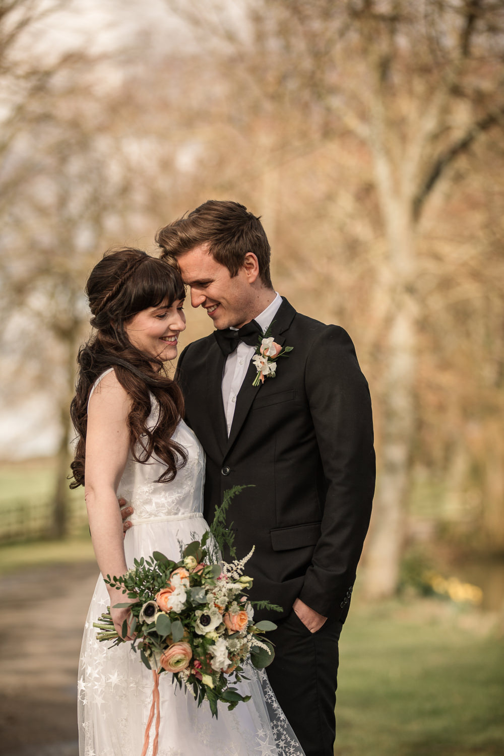 Celestial Wedding Inspiration Becky Harley Photography
