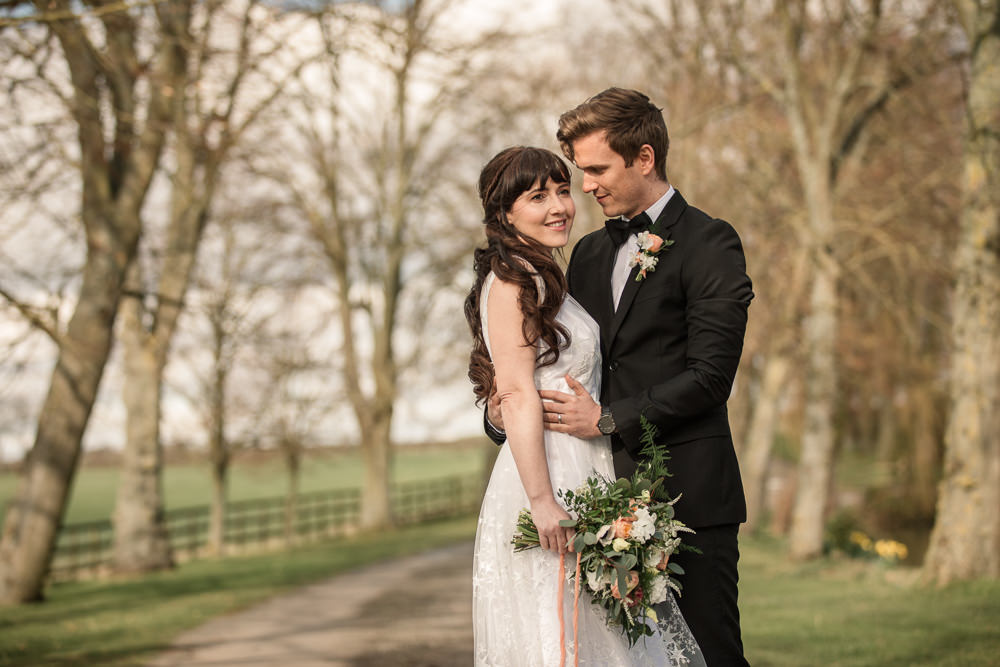 Celestial Wedding Inspiration Becky Harley Photography