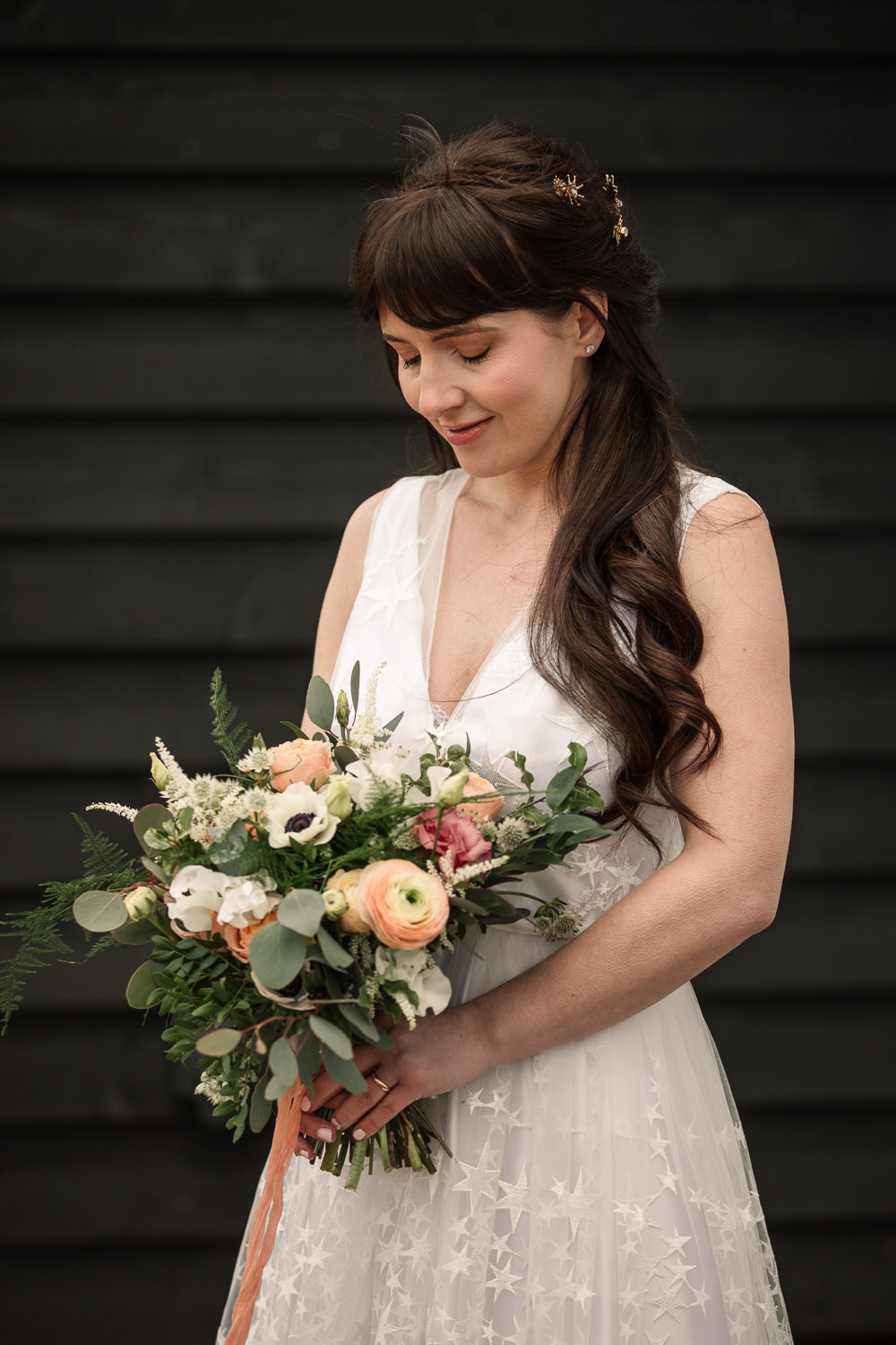 Celestial Wedding Inspiration Becky Harley Photography