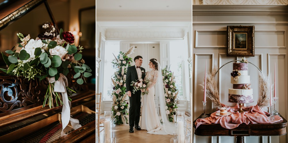 Chippenham Park Wedding Daniel Ackerley Photography