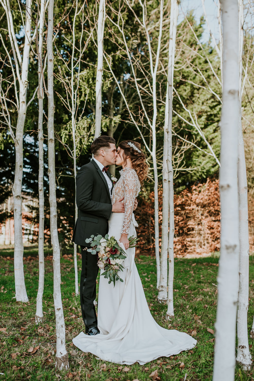 Chippenham Park Wedding Daniel Ackerley Photography