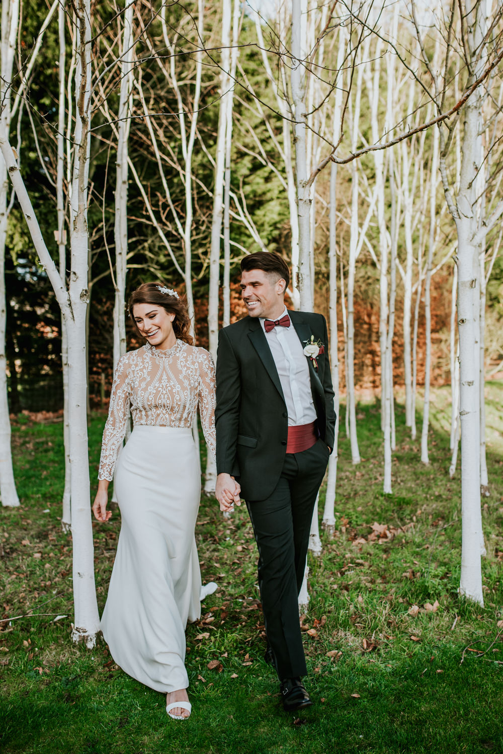 Chippenham Park Wedding Daniel Ackerley Photography