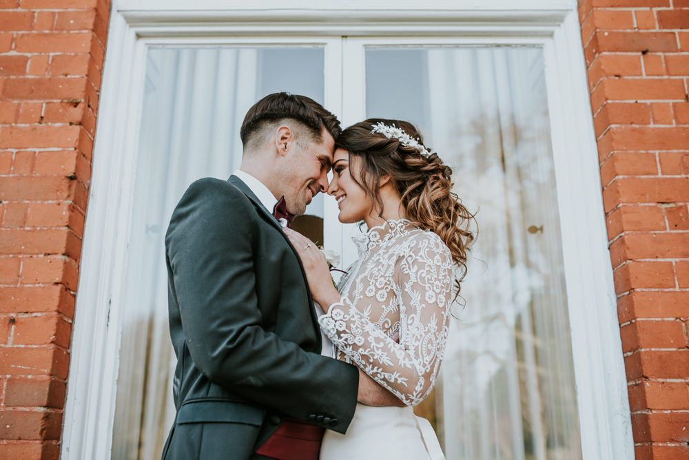 Chippenham Park Wedding Daniel Ackerley Photography