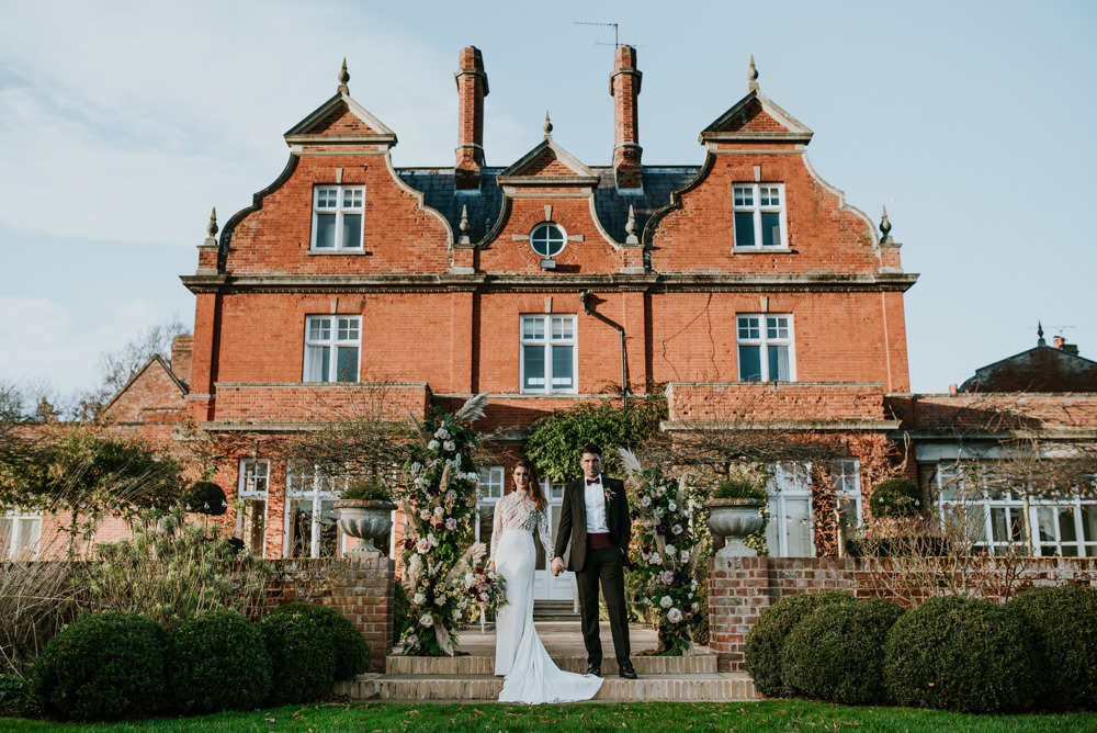 Chippenham Park Wedding Daniel Ackerley Photography