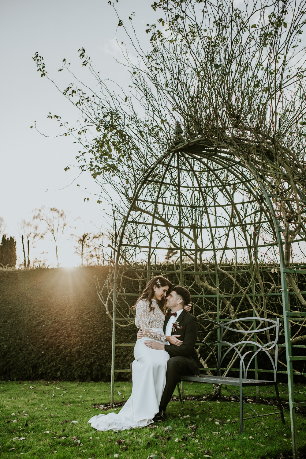 Chippenham Park Wedding Daniel Ackerley Photography