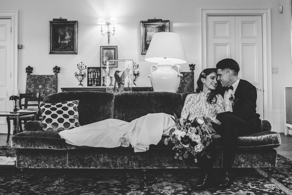 Chippenham Park Wedding Daniel Ackerley Photography