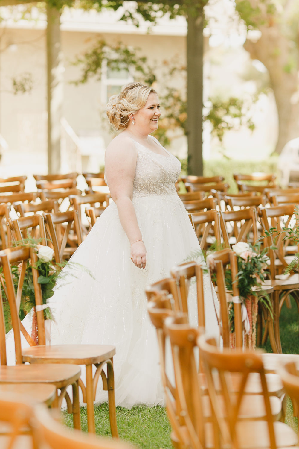 Enchanted Forest Wedding Kristen Booth Photography