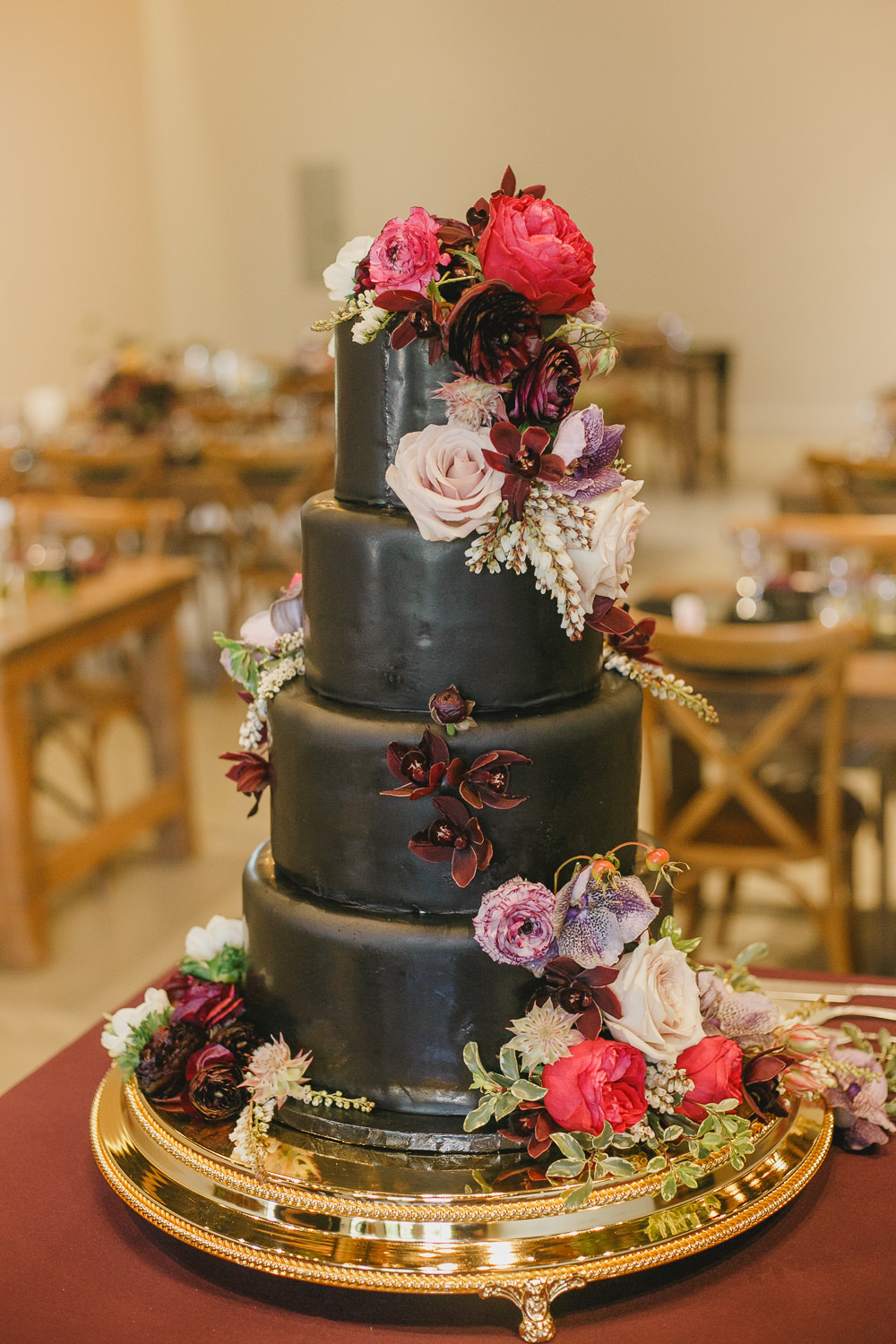 Enchanted Forest Wedding Kristen Booth Photography