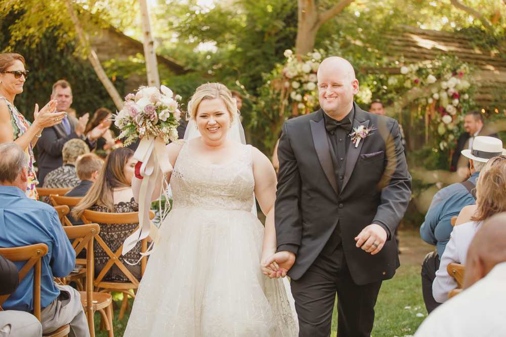 Enchanted Forest Wedding Kristen Booth Photography