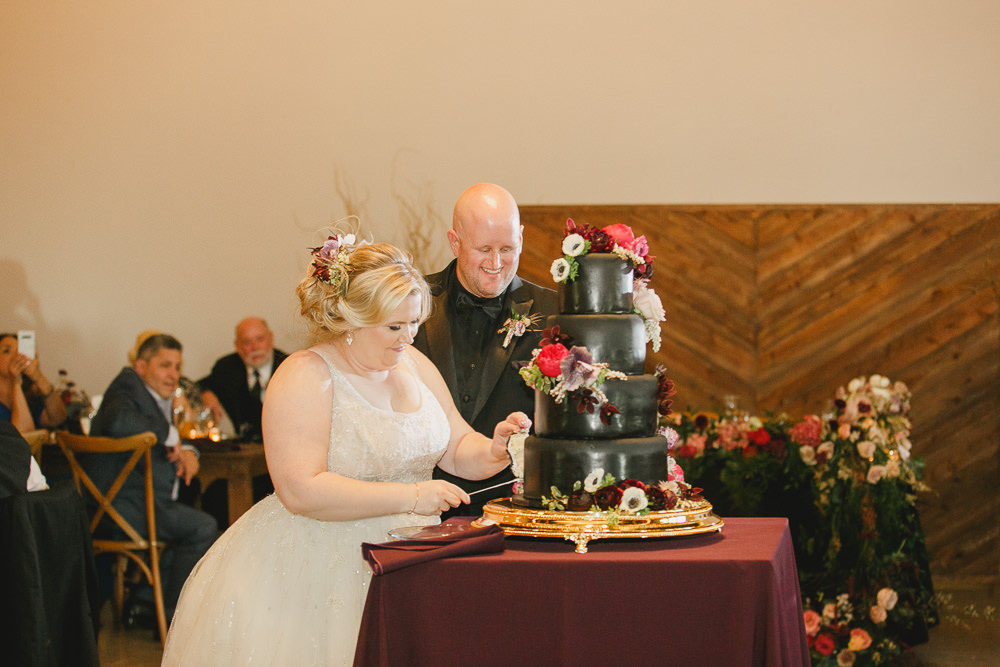 Enchanted Forest Wedding Kristen Booth Photography