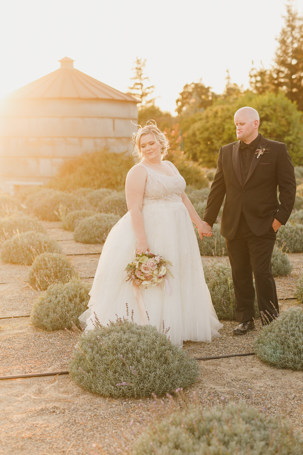 Enchanted Forest Wedding Kristen Booth Photography