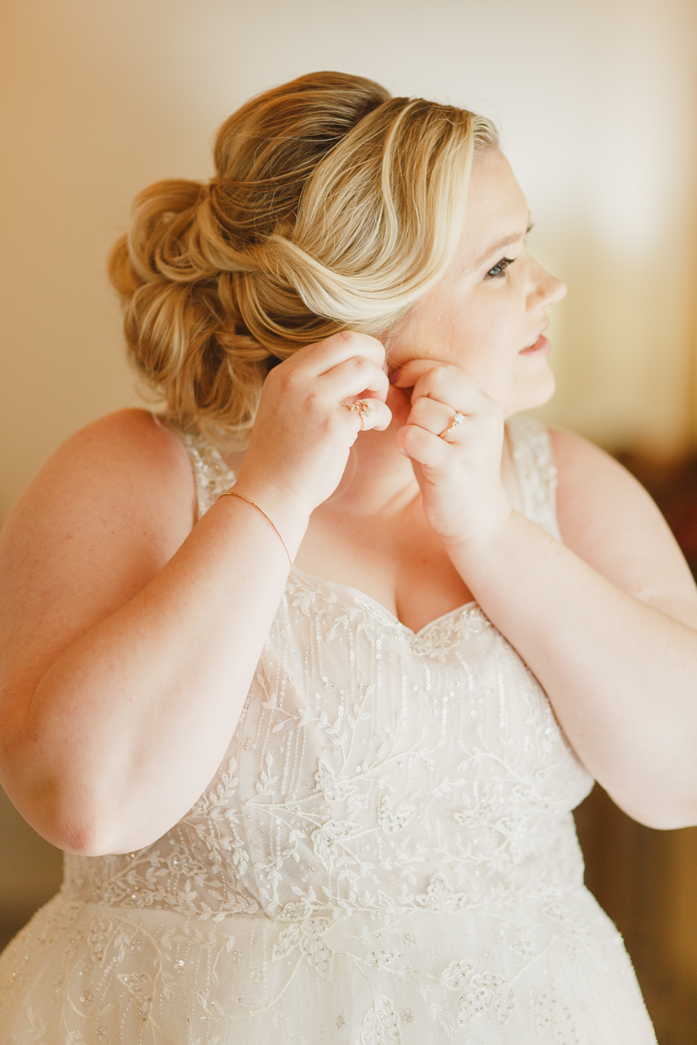 Enchanted Forest Wedding Kristen Booth Photography
