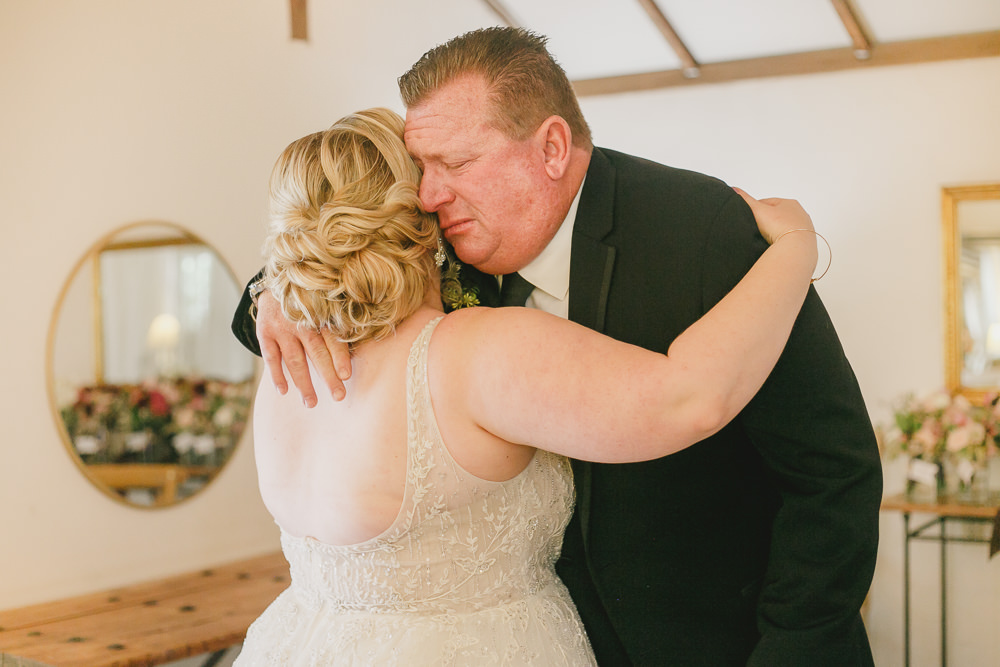 Enchanted Forest Wedding Kristen Booth Photography