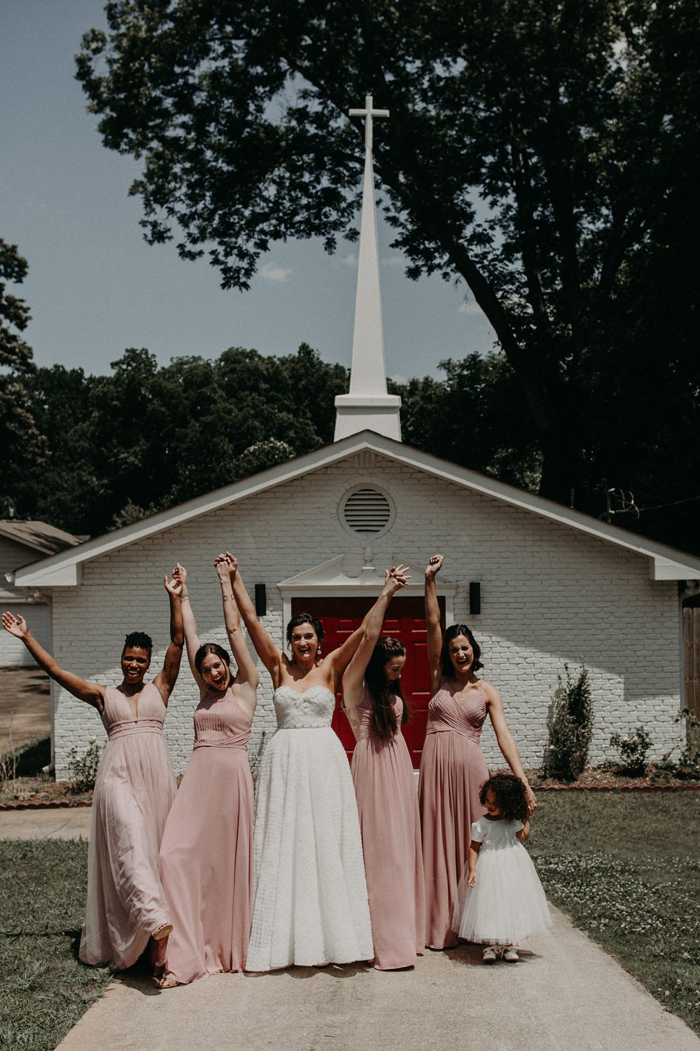 Georgia Wedding Aline Marin Photography