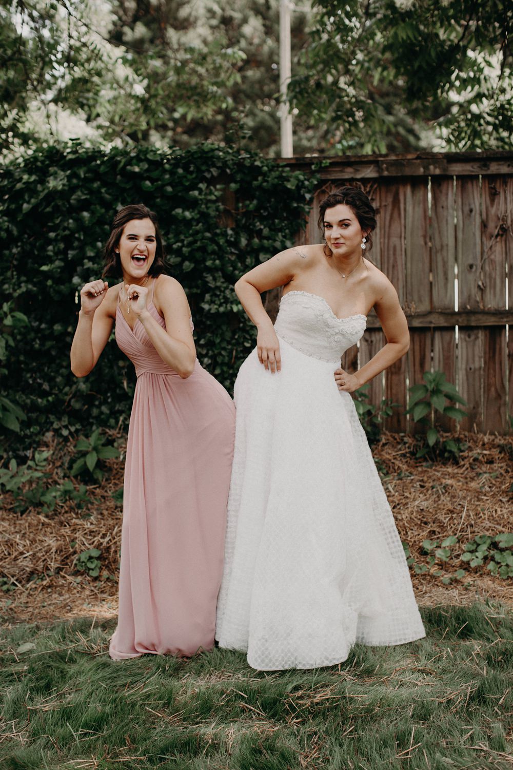 Georgia Wedding Aline Marin Photography