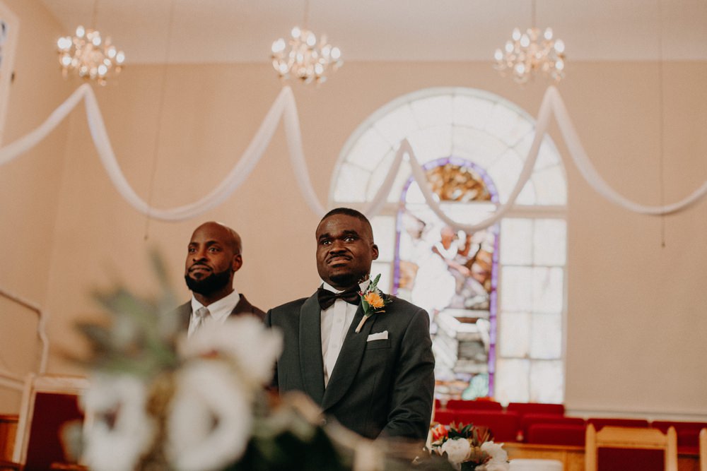 Georgia Wedding Aline Marin Photography