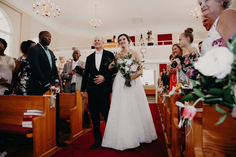 Georgia Wedding Aline Marin Photography