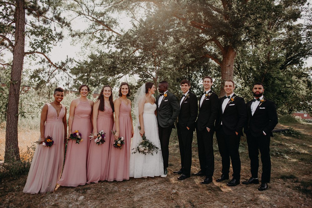 Georgia Wedding Aline Marin Photography