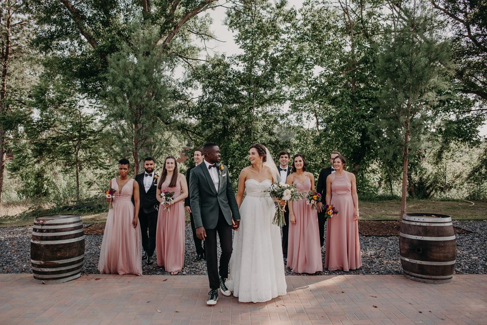 Georgia Wedding Aline Marin Photography