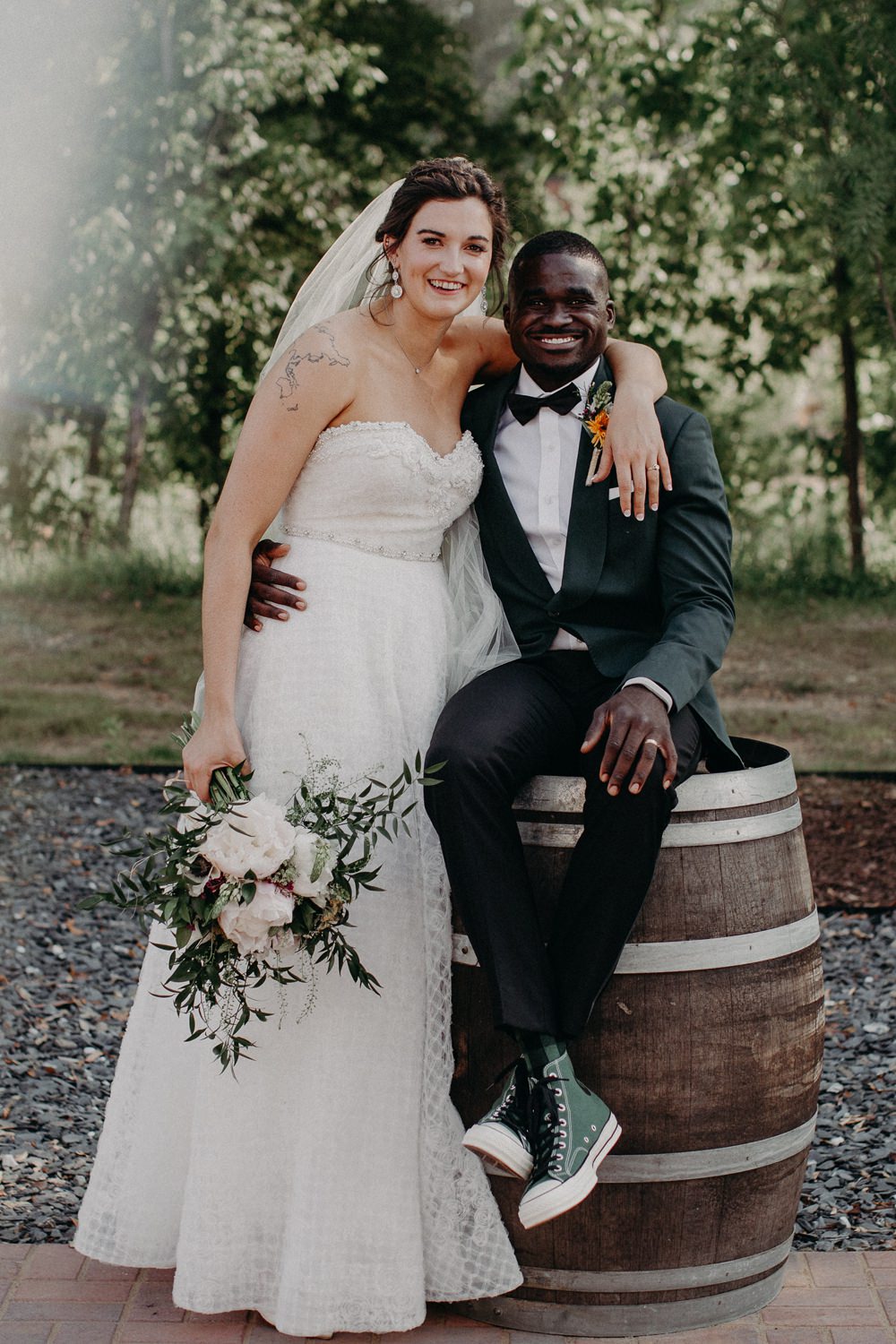 Georgia Wedding Aline Marin Photography