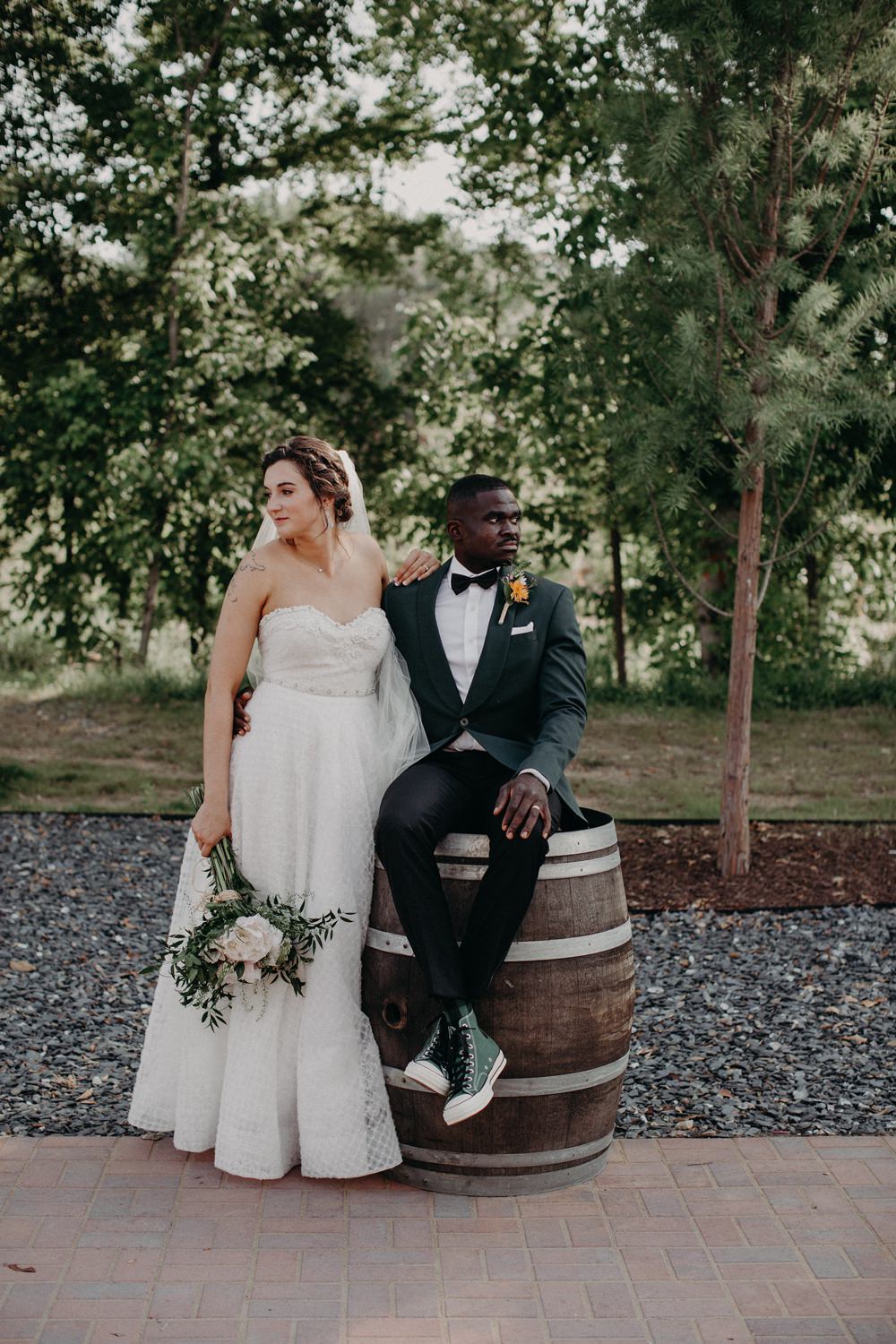 Georgia Wedding Aline Marin Photography