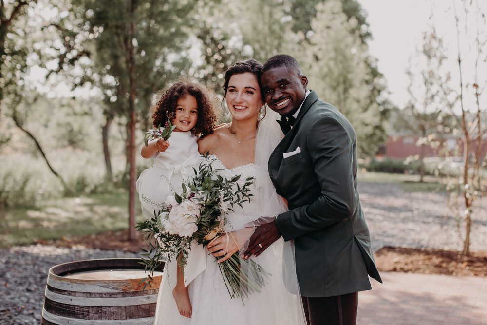 Georgia Wedding Aline Marin Photography