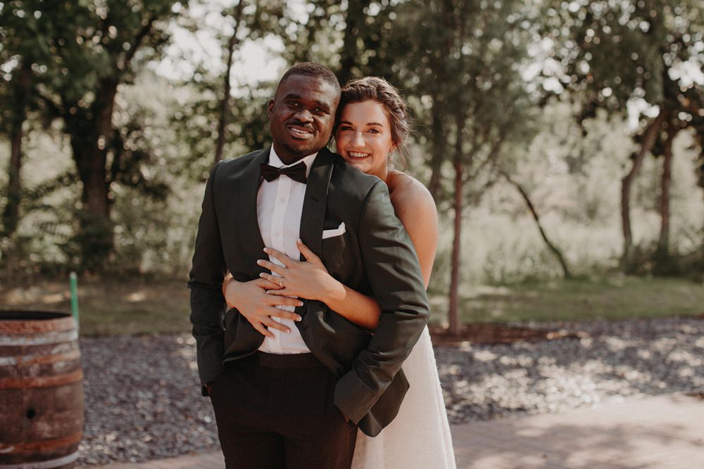 Groom Suit Bow Tie Green Groomsmen Georgia Wedding Aline Marin Photography
