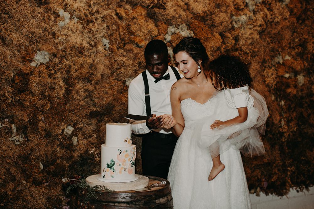 Georgia Wedding Aline Marin Photography