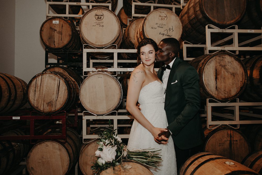 Personalised Handkerchief Georgia Wedding Aline Marin Photography