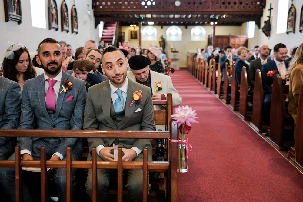 Glenarm Castle Wedding Jonathan Ryder Photography