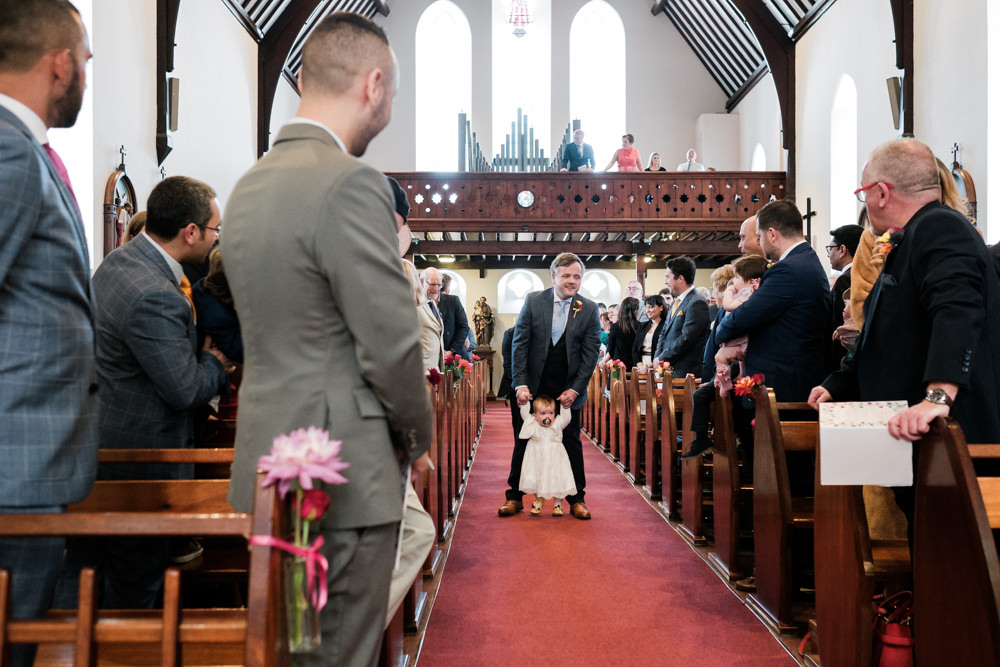 Glenarm Castle Wedding Jonathan Ryder Photography