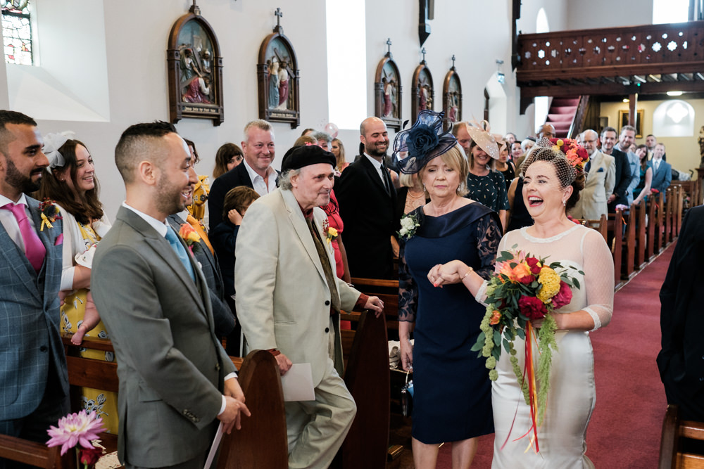 Glenarm Castle Wedding Jonathan Ryder Photography
