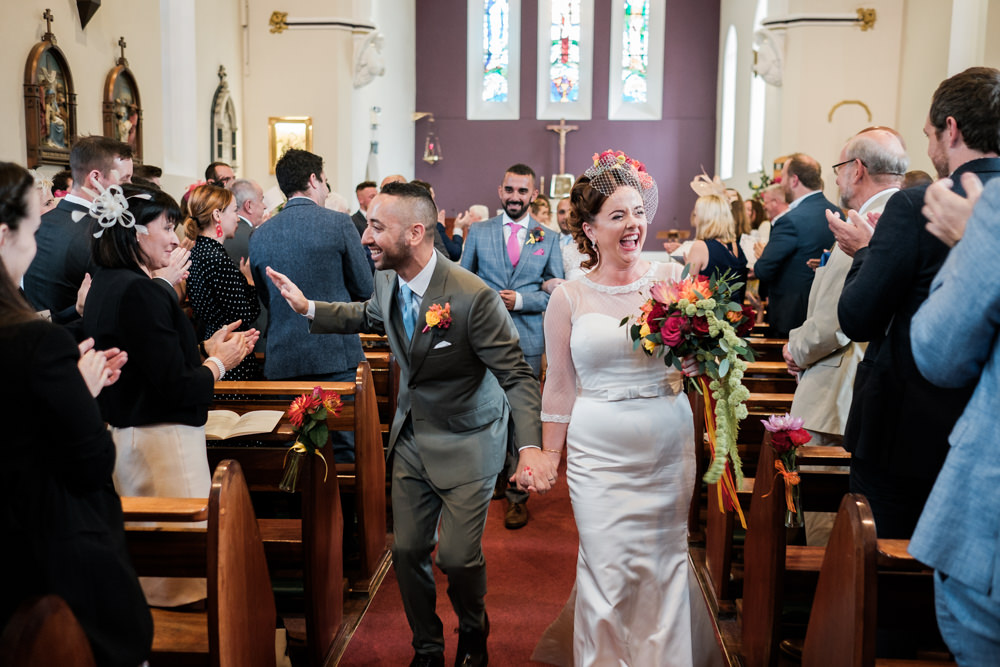 Glenarm Castle Wedding Jonathan Ryder Photography