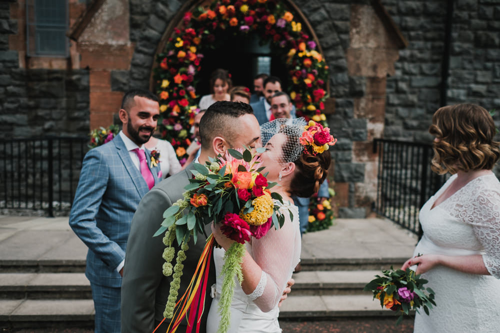 Glenarm Castle Wedding Jonathan Ryder Photography