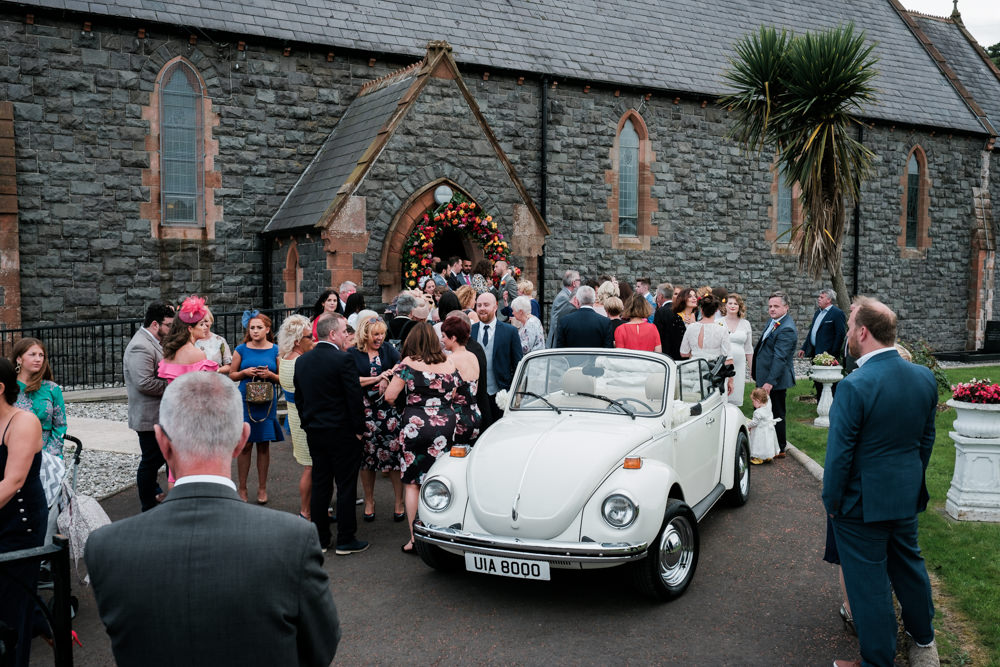 Glenarm Castle Wedding Jonathan Ryder Photography
