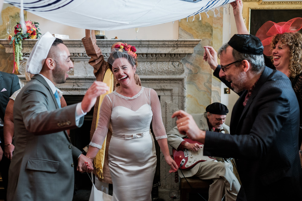 Glenarm Castle Wedding Jonathan Ryder Photography