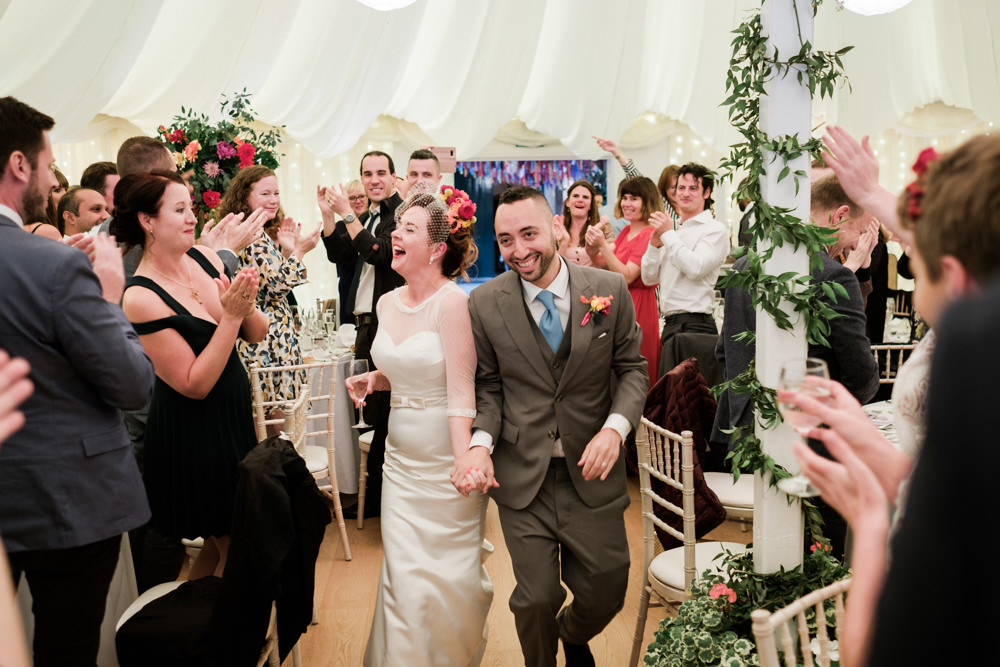 Glenarm Castle Wedding Jonathan Ryder Photography
