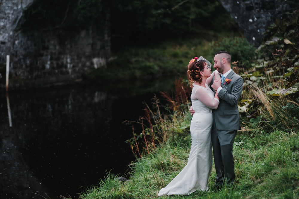 Glenarm Castle Wedding Jonathan Ryder Photography