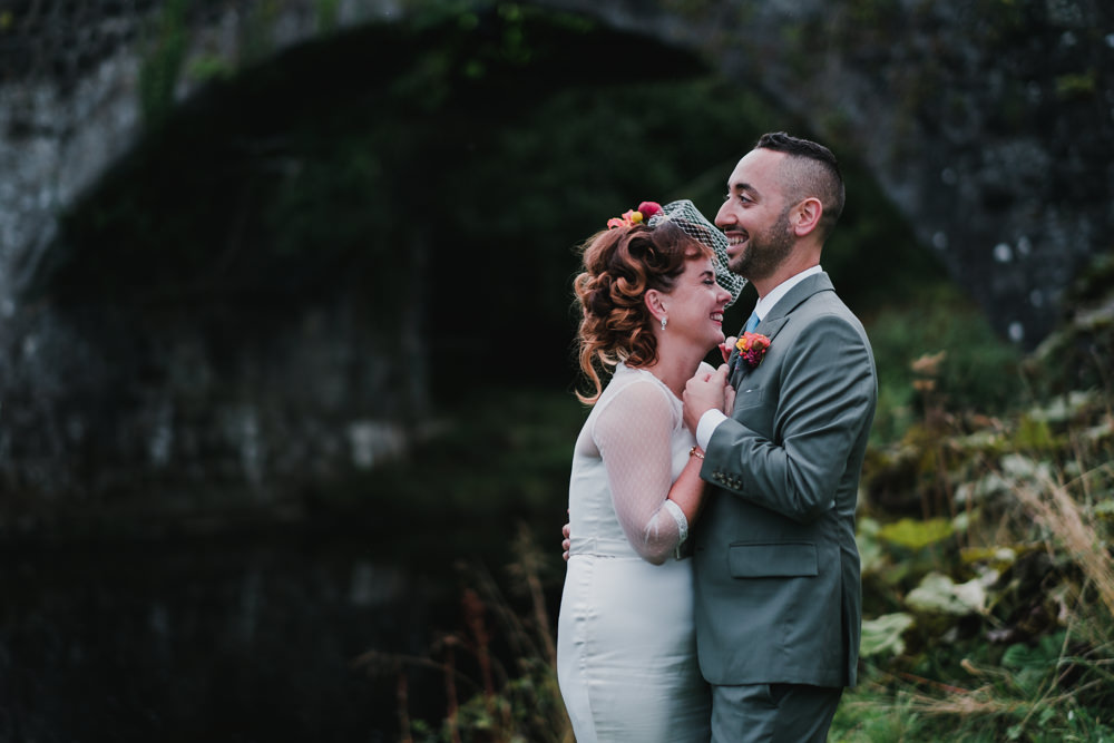 Glenarm Castle Wedding Jonathan Ryder Photography