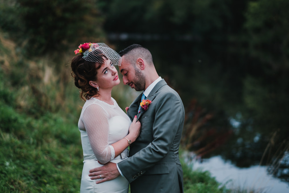 Glenarm Castle Wedding Jonathan Ryder Photography
