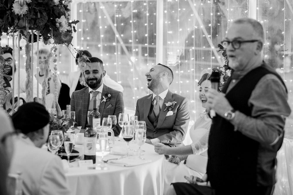 Glenarm Castle Wedding Jonathan Ryder Photography