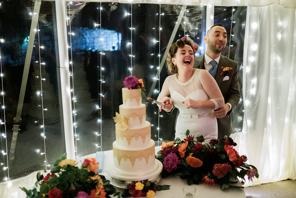 Glenarm Castle Wedding Jonathan Ryder Photography