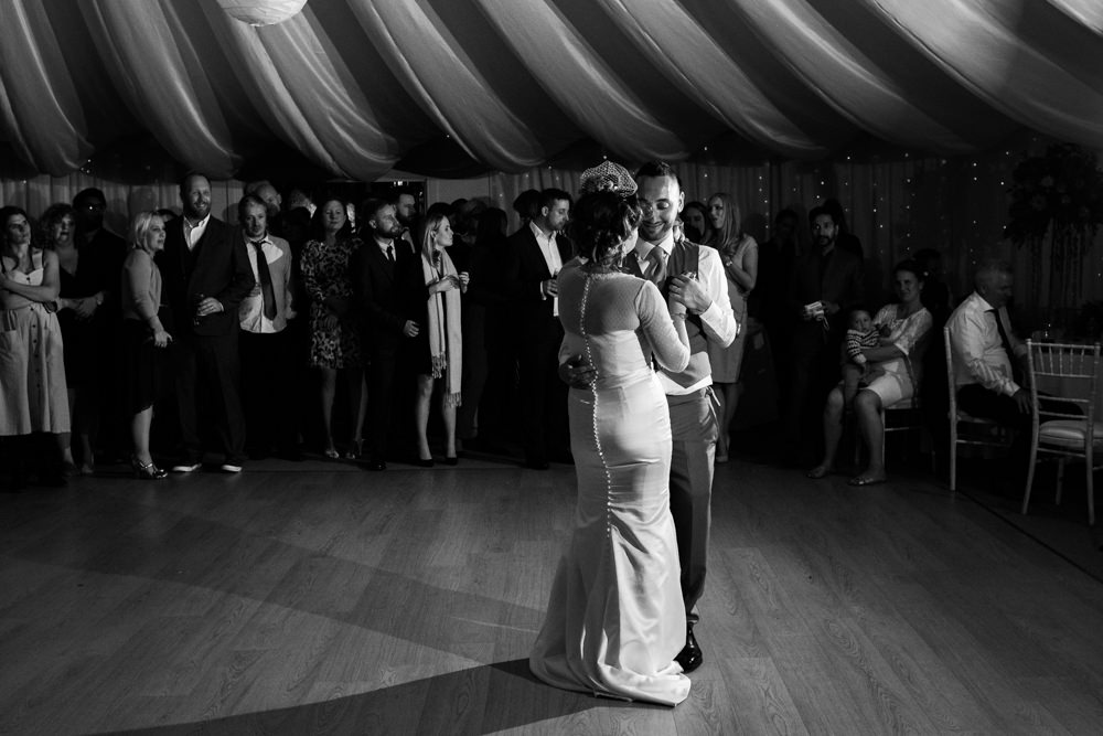 Glenarm Castle Wedding Jonathan Ryder Photography