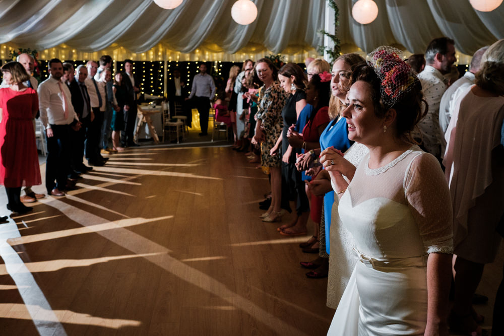 Glenarm Castle Wedding Jonathan Ryder Photography