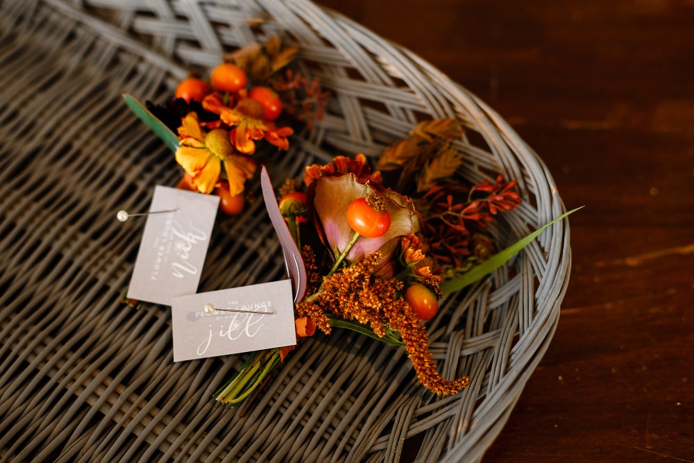 Buttonhole Flowers Great John Street Hotel Wedding About Today Photography