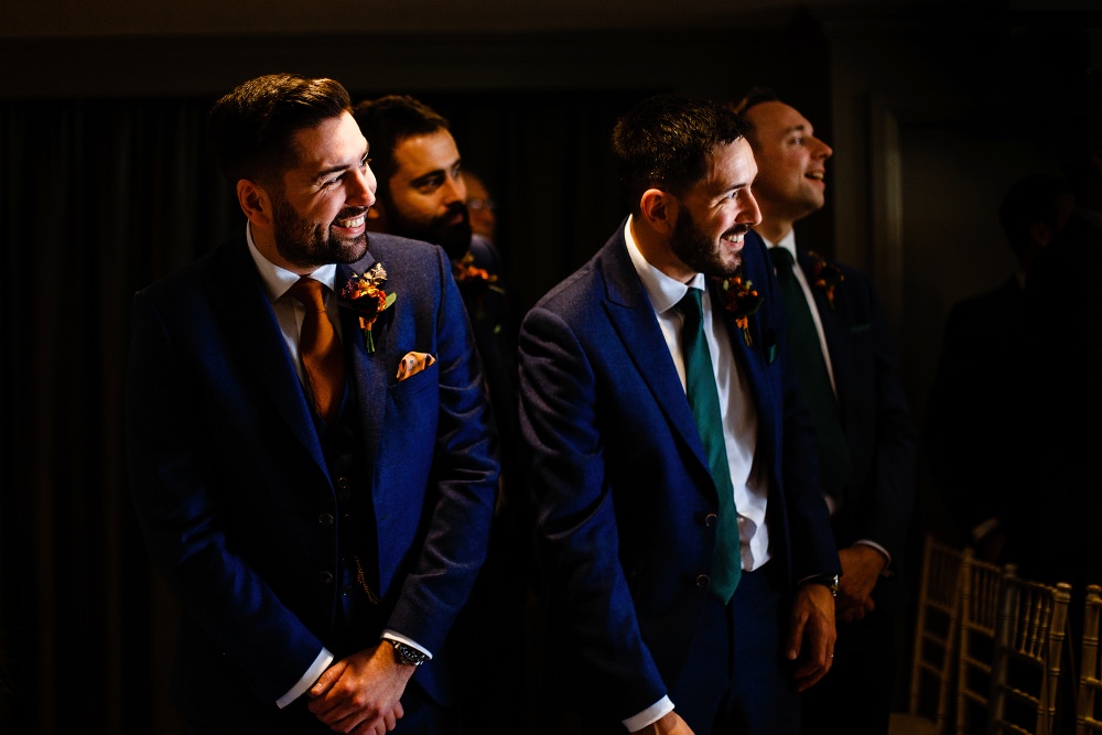 Great John Street Hotel Wedding About Today Photography