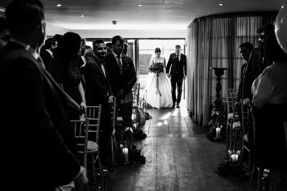 Great John Street Hotel Wedding About Today Photography